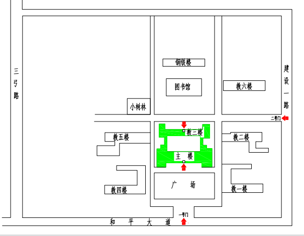 武汉科技大学自考考试