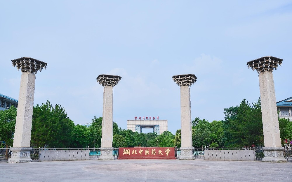 校园风光