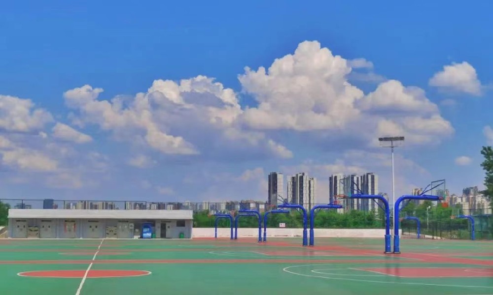 校园风光