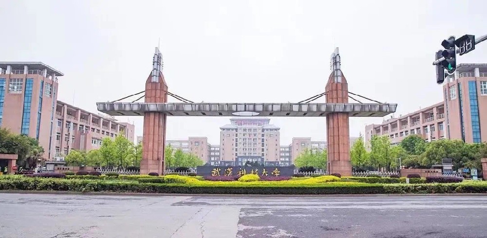 校园风光